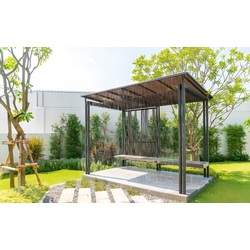 Perdeaua de apă cu pulverizare Gardenline Mist EDA0540 (Black) Thumb