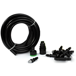 Водяная завеса-распылитель Gardenline Mist EDA0540 (Black)