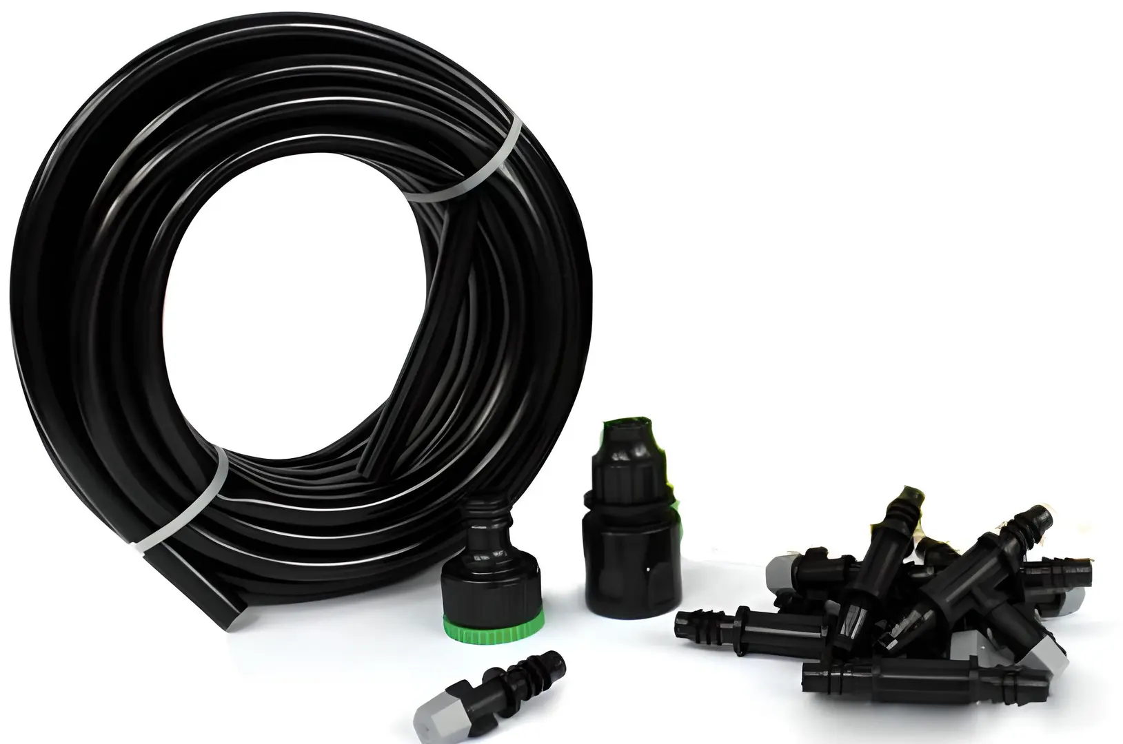 Perdeaua de apă cu pulverizare Gardenline Mist EDA0540 (Black)