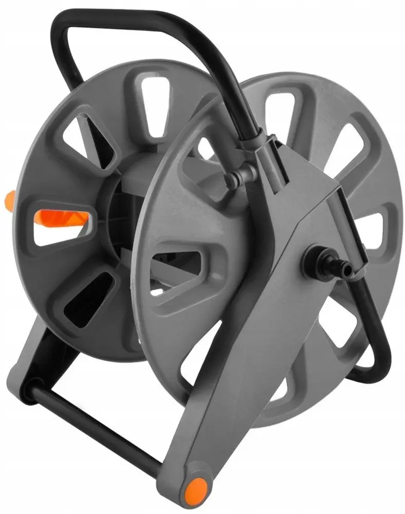 Катушка для шланга Gardlov 23569 (Grey/Orange) - 2