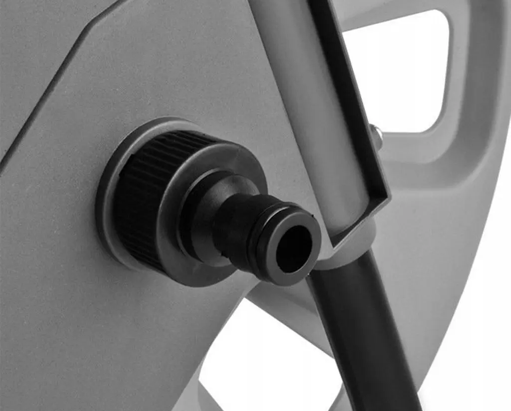 Катушка для шланга Gardlov 23569 (Grey/Orange) - 4