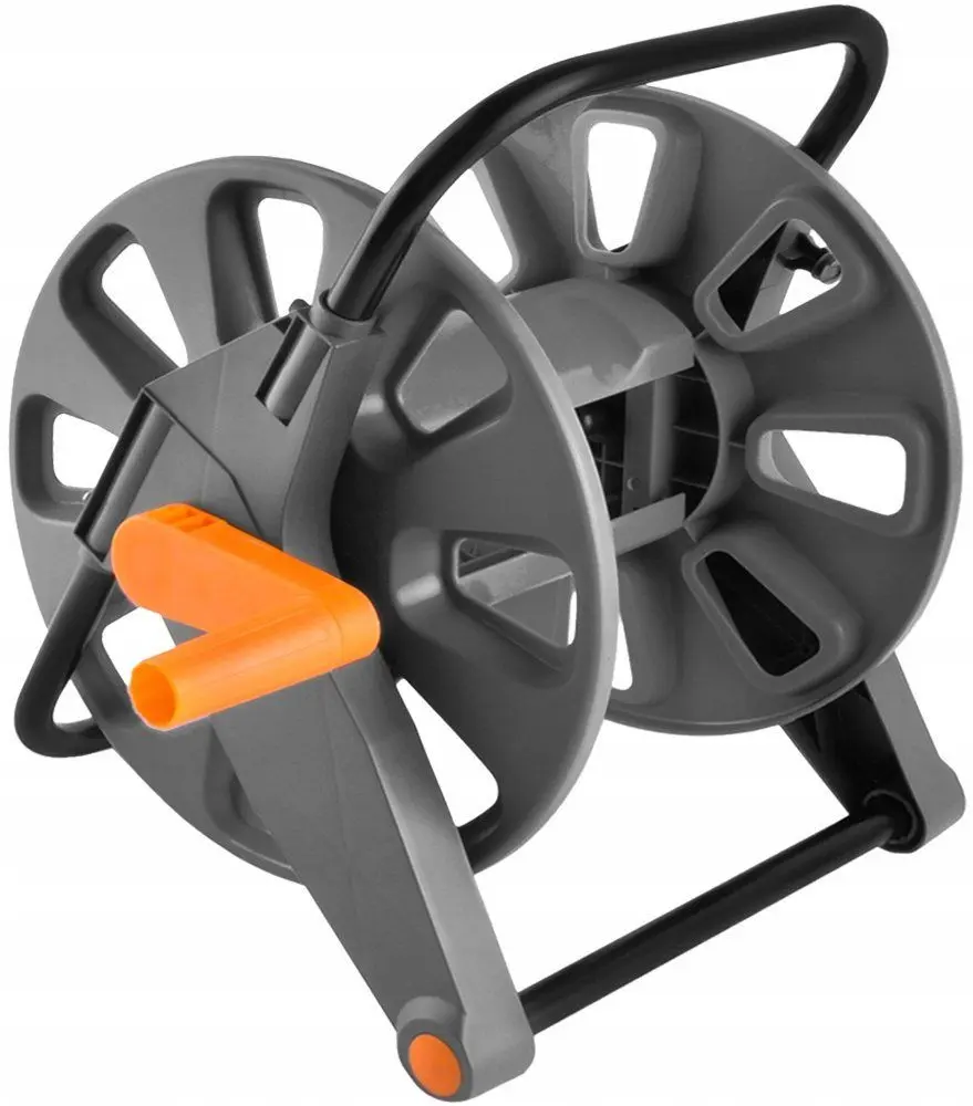 Катушка для шланга Gardlov 23569 (Grey/Orange)