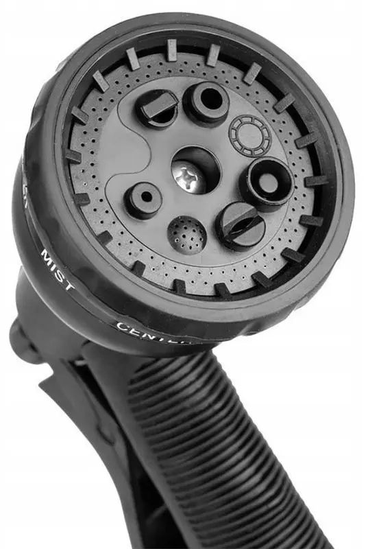 Set pentru udare Gardlov 21242 (Black) - 3