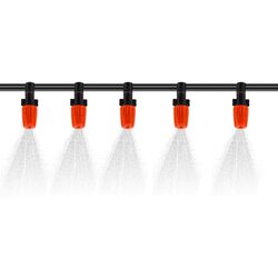 Водяная завеса для сада Gardlov 21213 20m (Black) Thumb