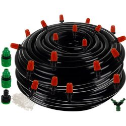 Водяная завеса для сада Gardlov 21213 20m (Black)