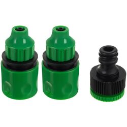 Водяная завеса для сада Gardlov 21213 20m (Black) Thumb