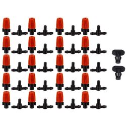 Водяная завеса для сада Gardlov 21213 20m (Black) Thumb