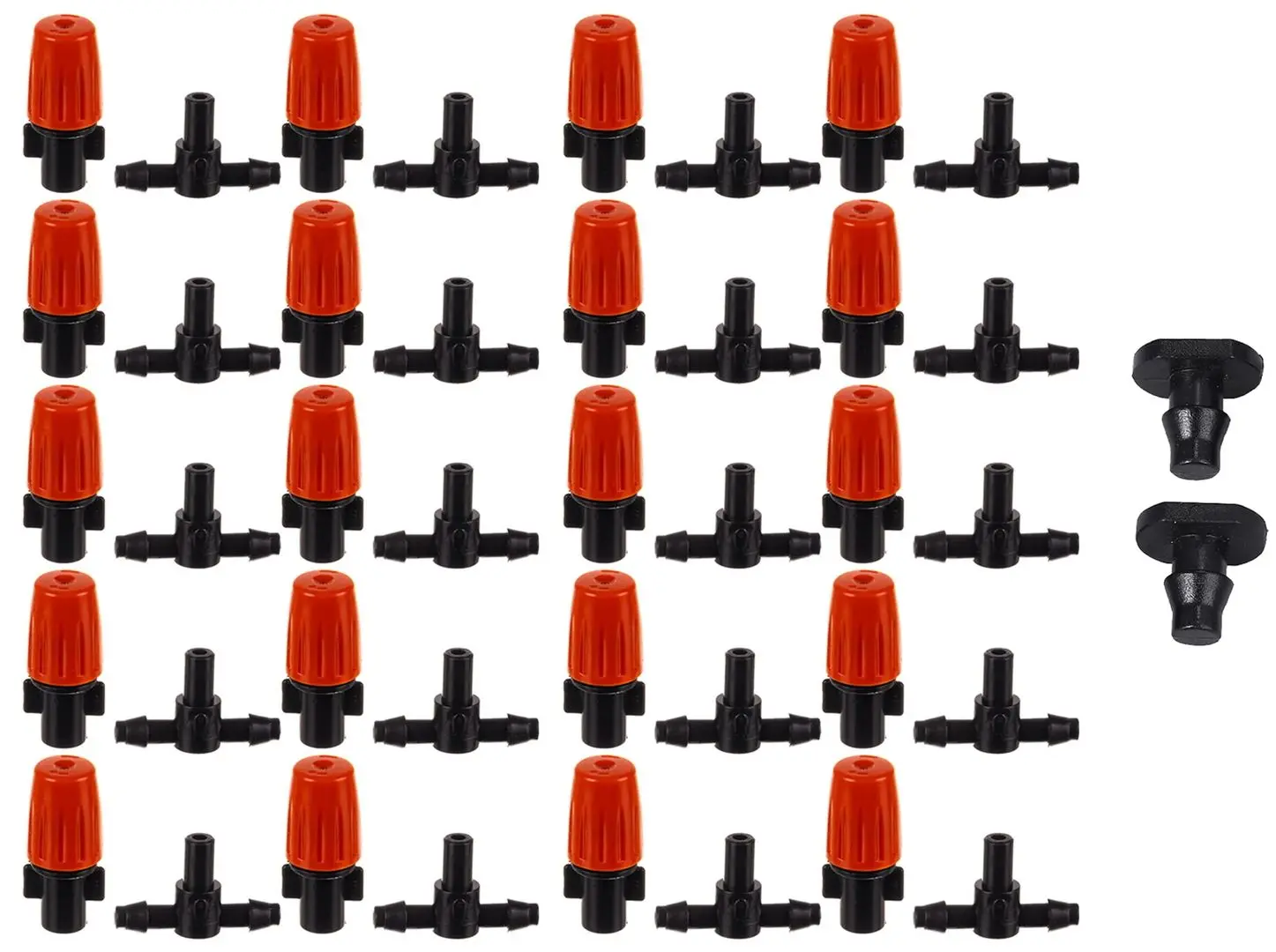 Водяная завеса для сада Gardlov 21213 20m (Black) - 2