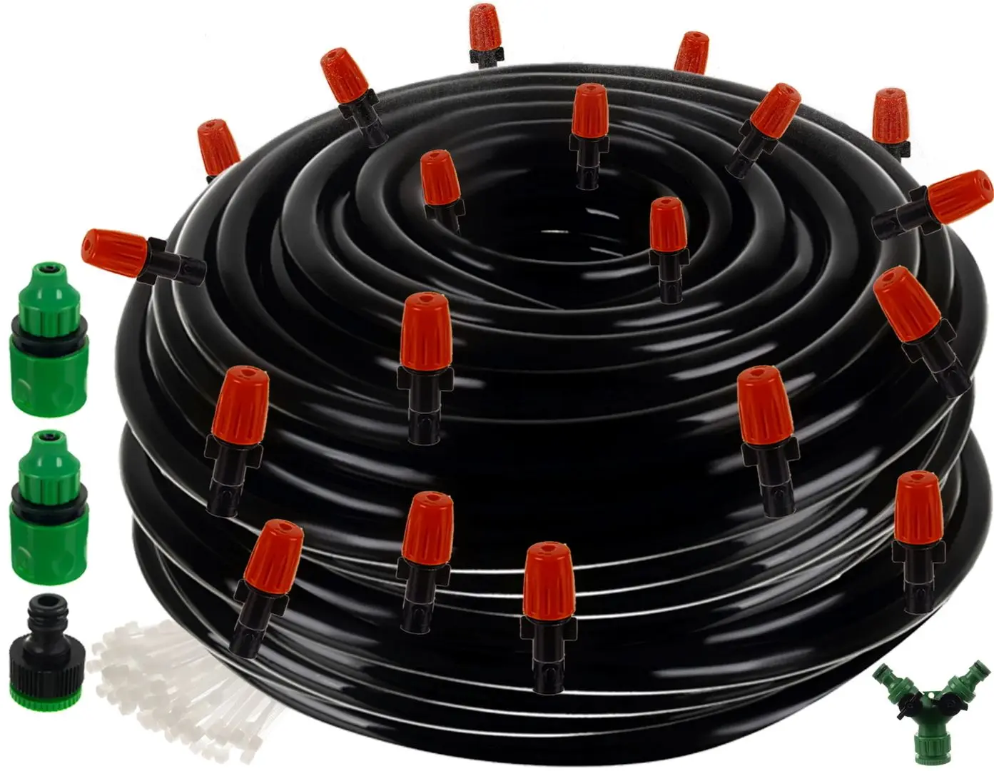 Водяная завеса для сада Gardlov 21213 20m (Black)