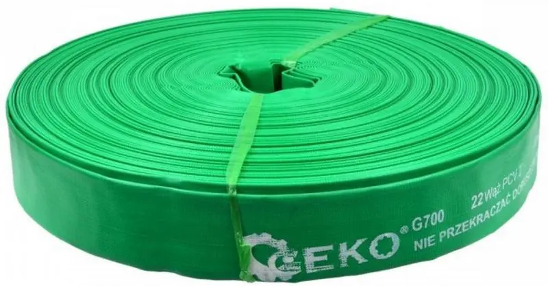 Furtun de presiune Geko G70022 (Green)