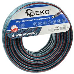 Furtun de irigare Geko G73787 30m (Black) Thumb