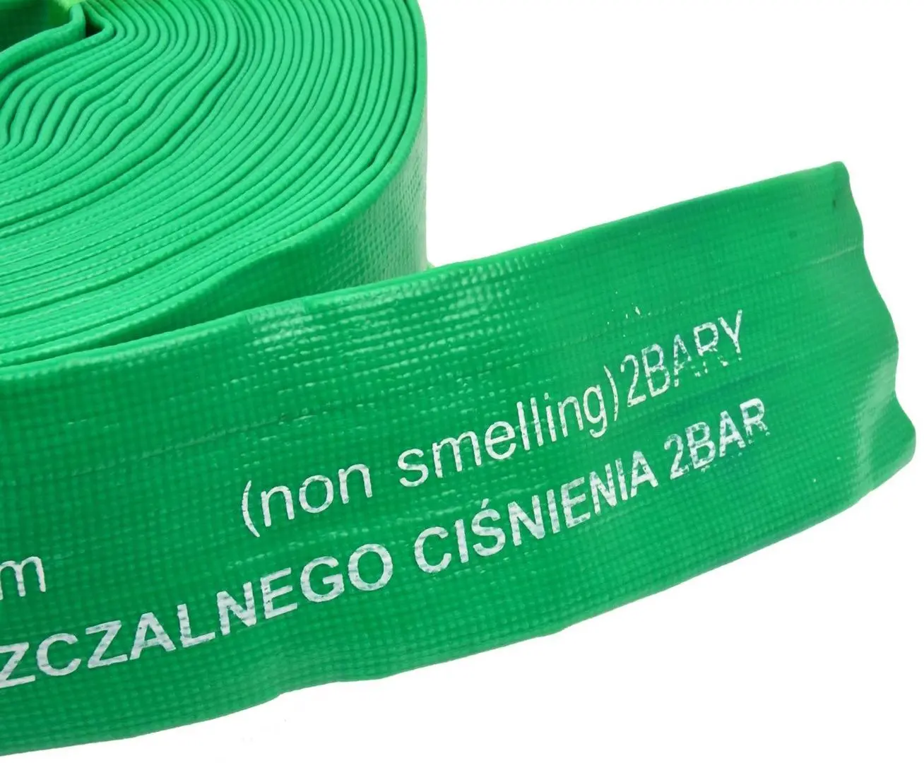 Furtun de presiune Geko G70021 50m (Green)