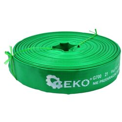 Furtun de presiune Geko G70021 50m (Green)