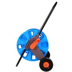 Carucior pentru furtun Geko G73224 (Blue) Thumb