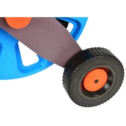 Carucior pentru furtun Geko G73224 (Blue) Thumb