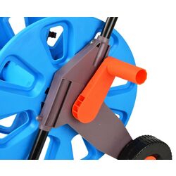 Carucior pentru furtun Geko G73224 (Blue) Thumb