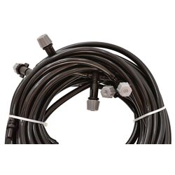 Perdeaua de apa pentru gradina Geko G70075 (Black) Thumb