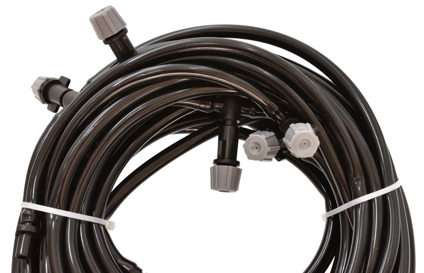 Perdeaua de apa pentru gradina Geko G70075 (Black)