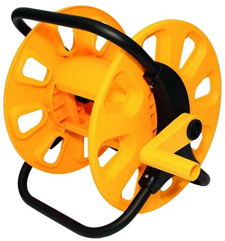 Bobină pentru furtun Greenmill GB2645C (Yellow)