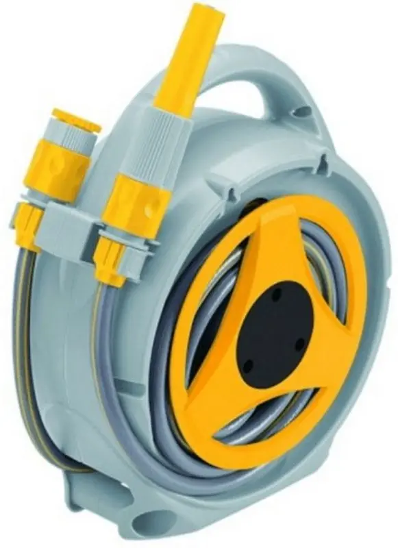 Катушка со шлангом Greenmill GB2610 10m