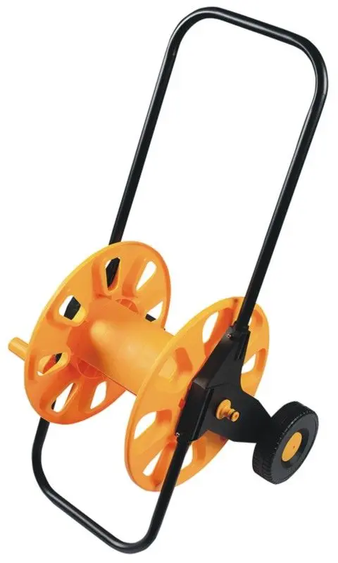 Тележка для шланга Greenmill GB2650C (Yellow/Black)