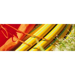 Садовый шланг Heliflex HidroFlex 80105 19mmx25m (Yellow) Thumb