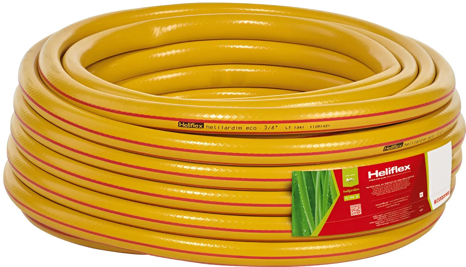 Садовый шланг Heliflex Prime 81705 19mmx25m (Yellow)