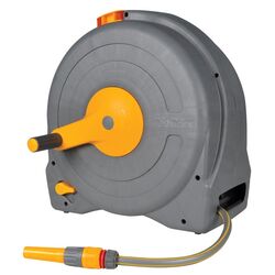 Катушка со шлангом Hozelock 100114946 40m (Grey/Yellow)