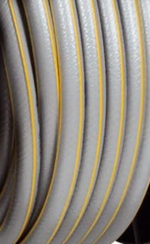 Furtun cu tambur Hozelock 2480 (Yellow/Grey)