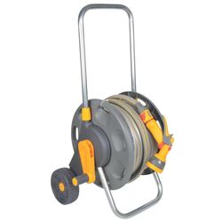 Катушка со шлангом Hozelock 40м (Yellow/Grey)