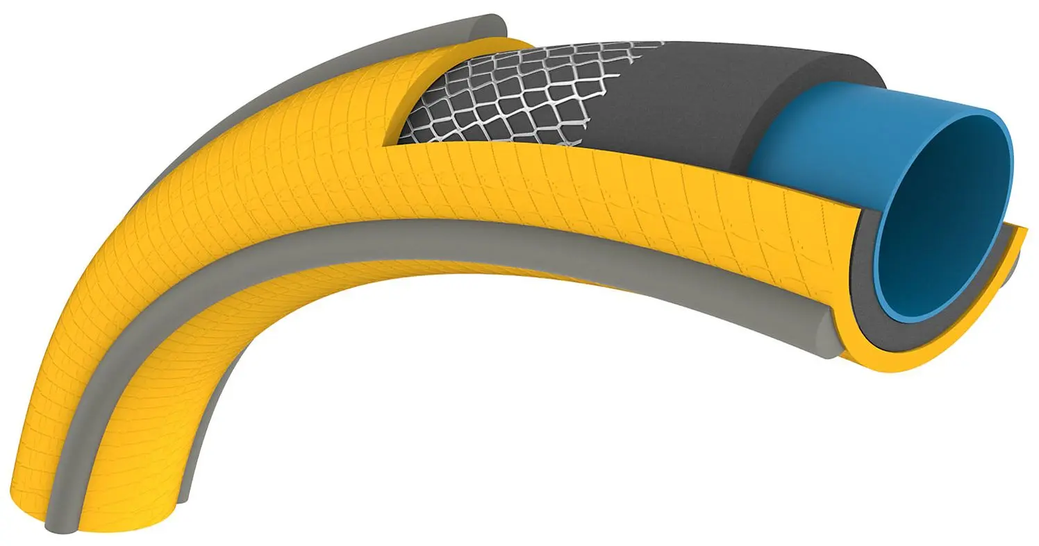 Шланг для полива Hozelock 70399 (Yellow)