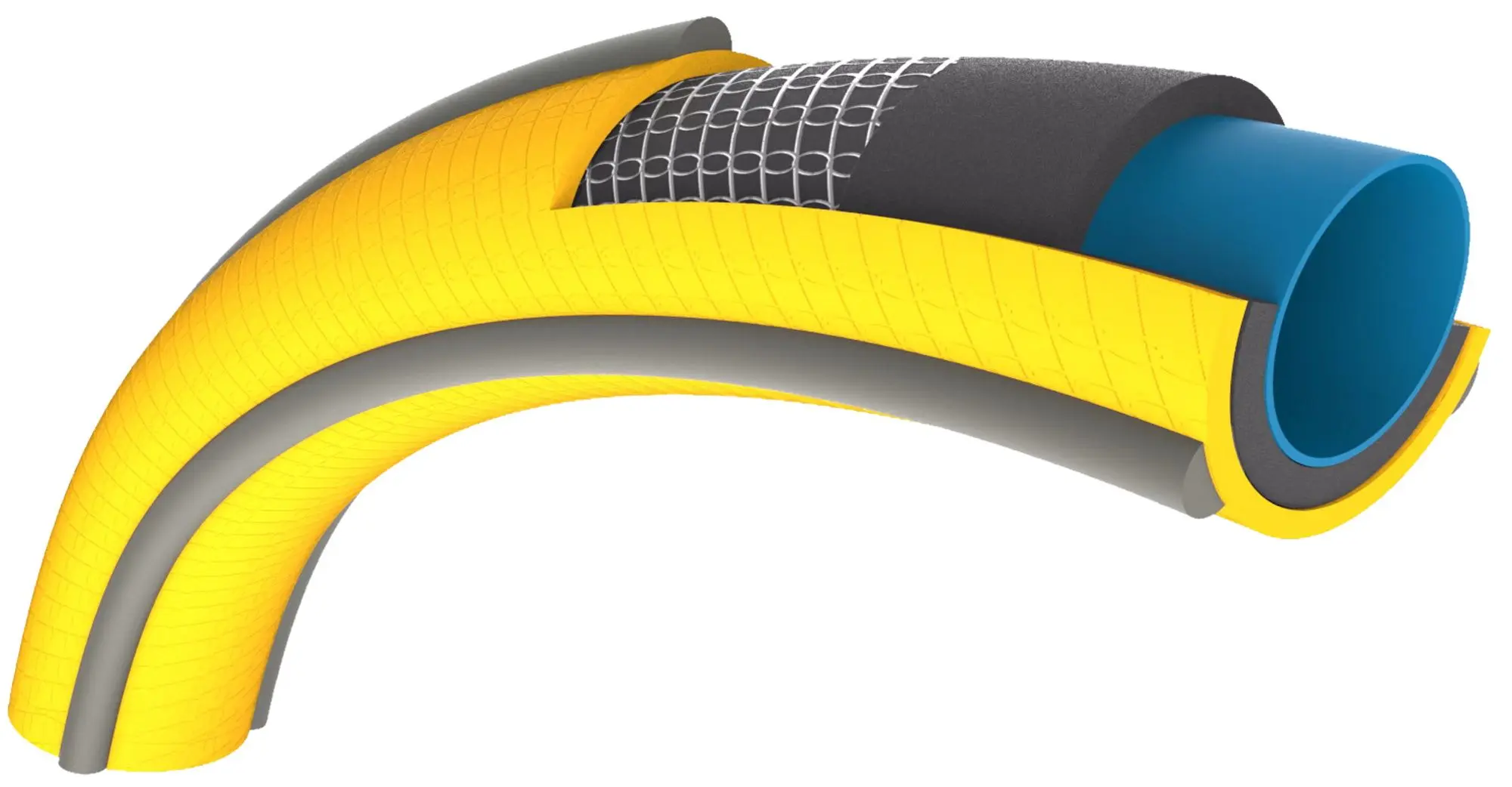 Furtun de irigare Hozelock Tricoflex Ultraflex 1