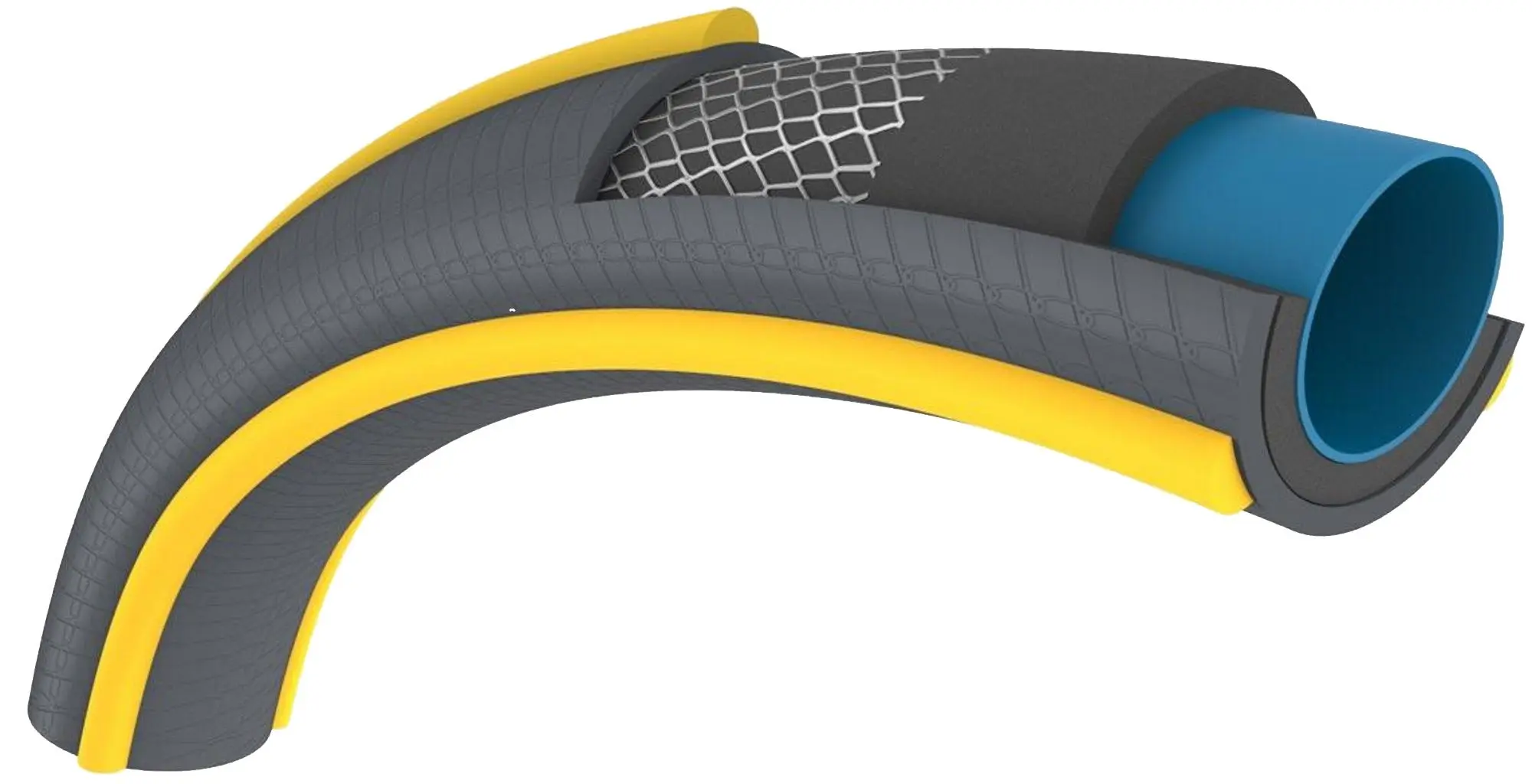 Furtun de irigare Hozelock Tricoflex Ultramax 1/2