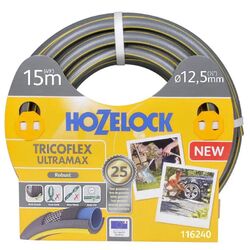 Furtun de irigare Hozelock Tricoflex Ultramax 1/2