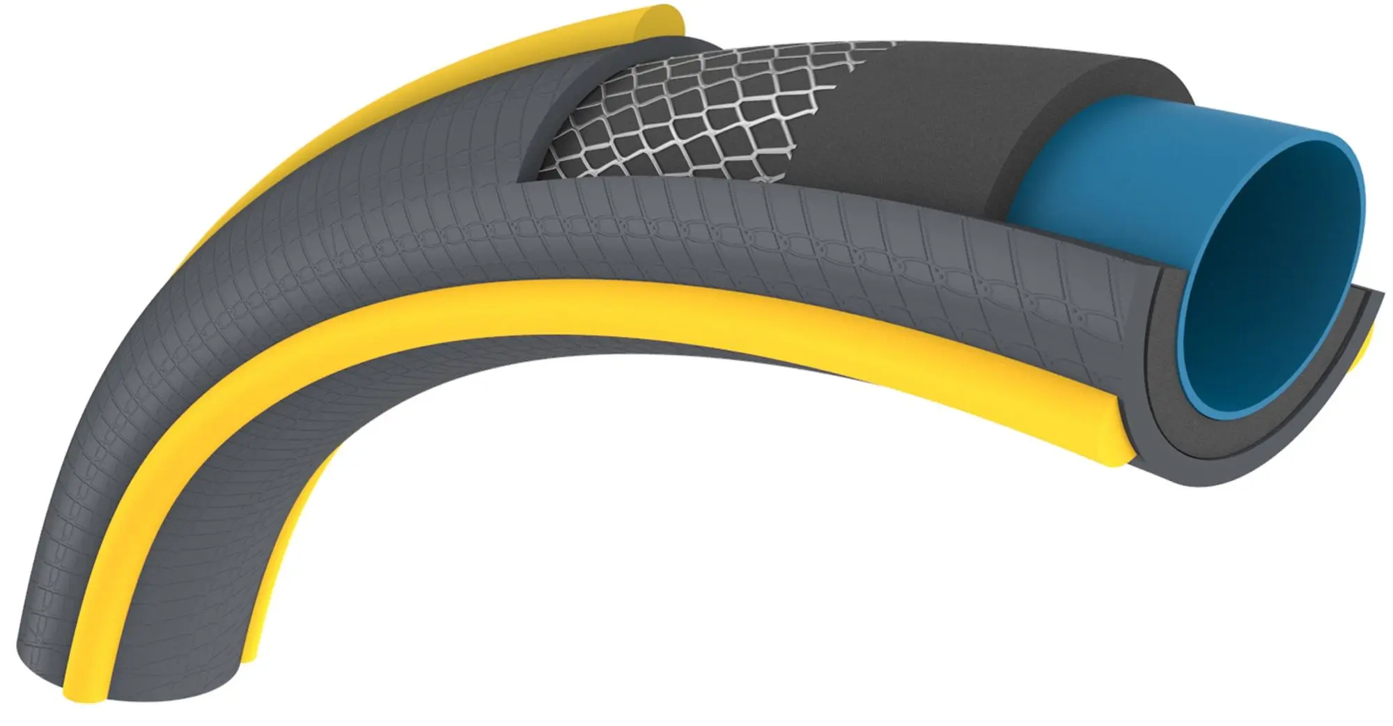 Шланг для полива Hozelock Tricoflex Ultramax 1/2