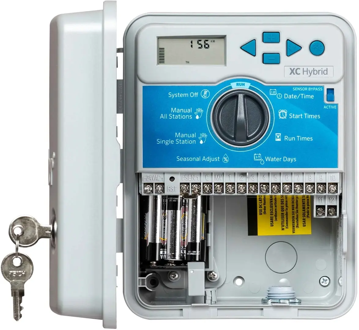 Controller irigatii Hunter XC Hybrid XCH-1200