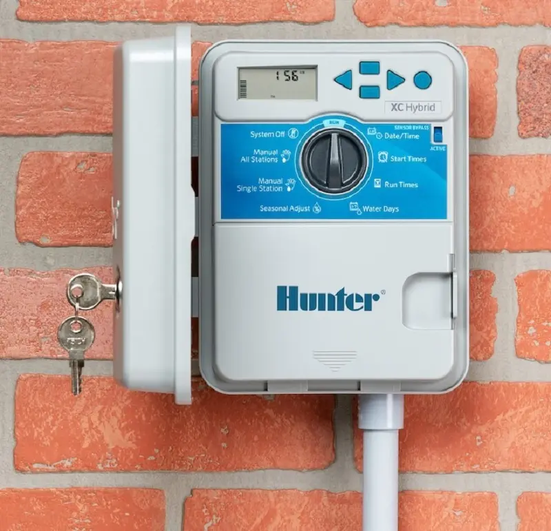 Controller irigatii Hunter XC Hybrid XCH-1200