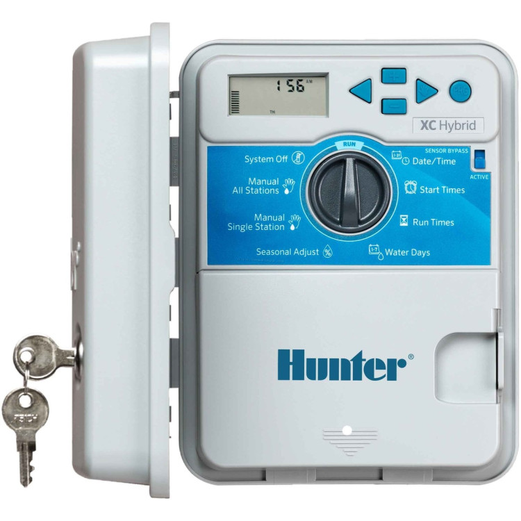 Блок управления поливом Hunter XC Hybrid XCH-1200