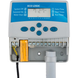 Controler irigatii Hunter Eco Logic ELC-401i-E (Grey/Blue) Thumb