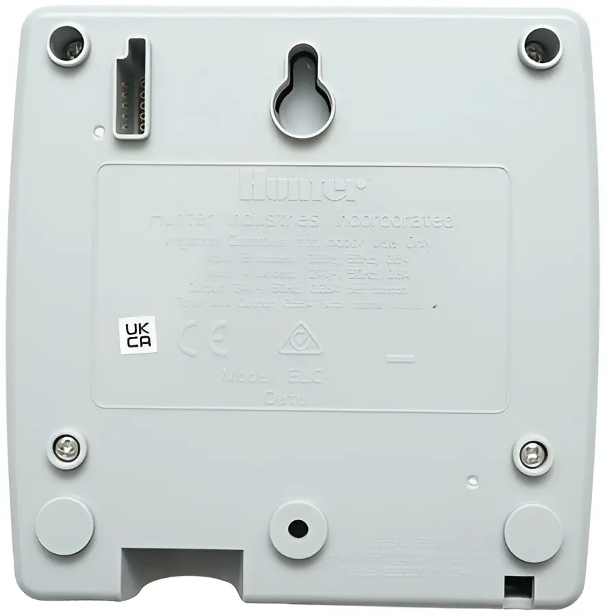Controler irigatii Hunter Eco Logic ELC-401i-E (Grey/Blue) - 3