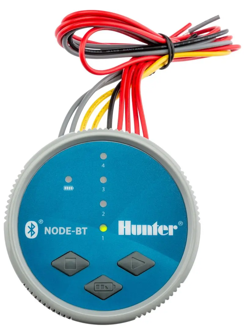 Controler irigatii Hunter Node-BT-400 50517