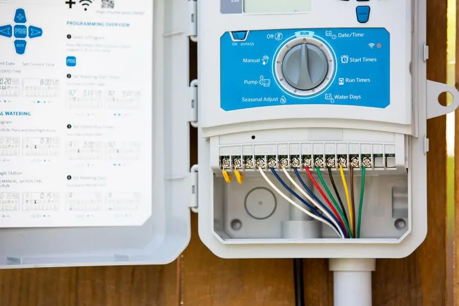 Controler irigatii Hunter X2-601-E Wi-Fi - 4