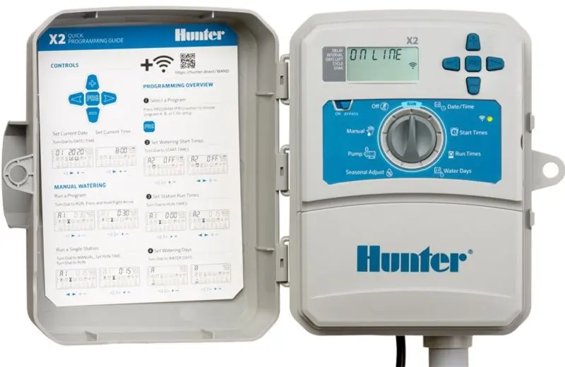 Controler irigatii Hunter X2-601-E Wi-Fi