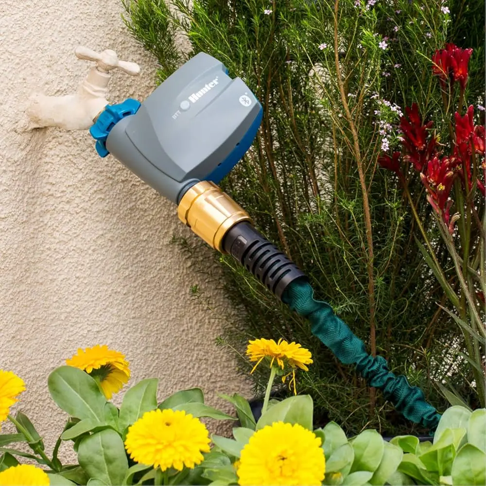 Таймер для полива Hunter BTT-101 (Grey)