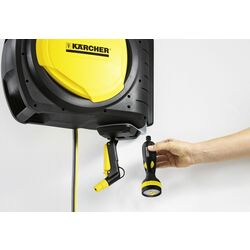 Катушка автоматическая Karcher CR 7.220 Set Thumb