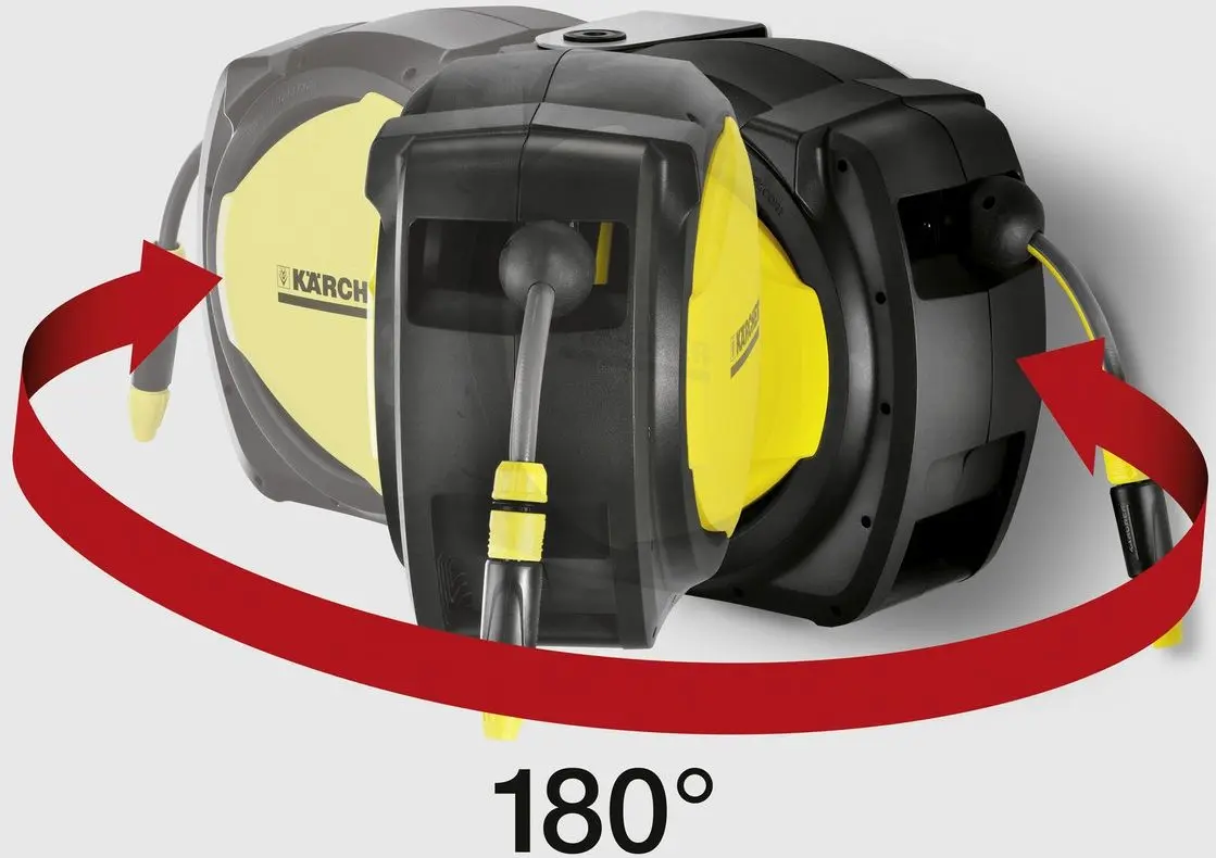 Катушка автоматическая Karcher CR 7.220 Set