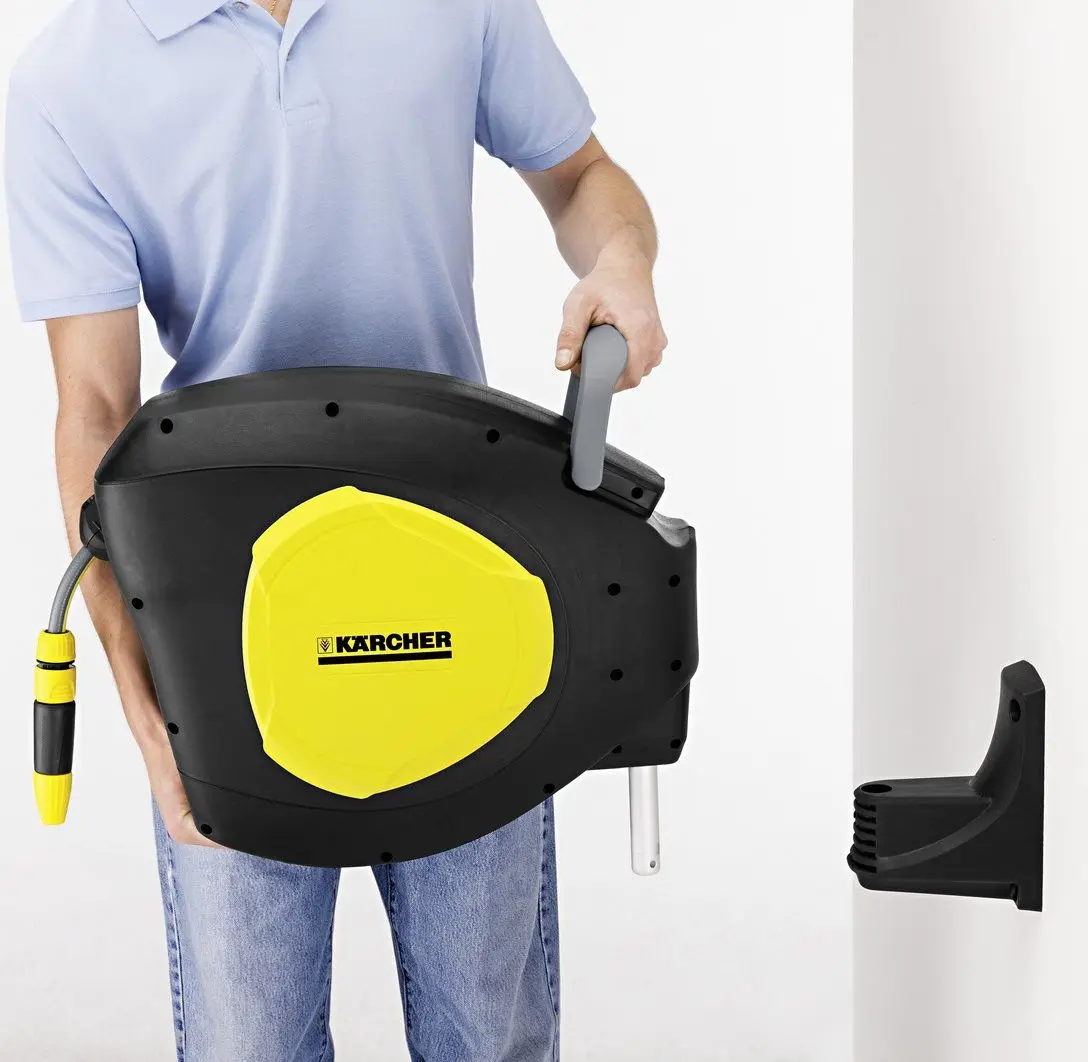 Катушка для шланга Karcher CR 5.330 Automatic