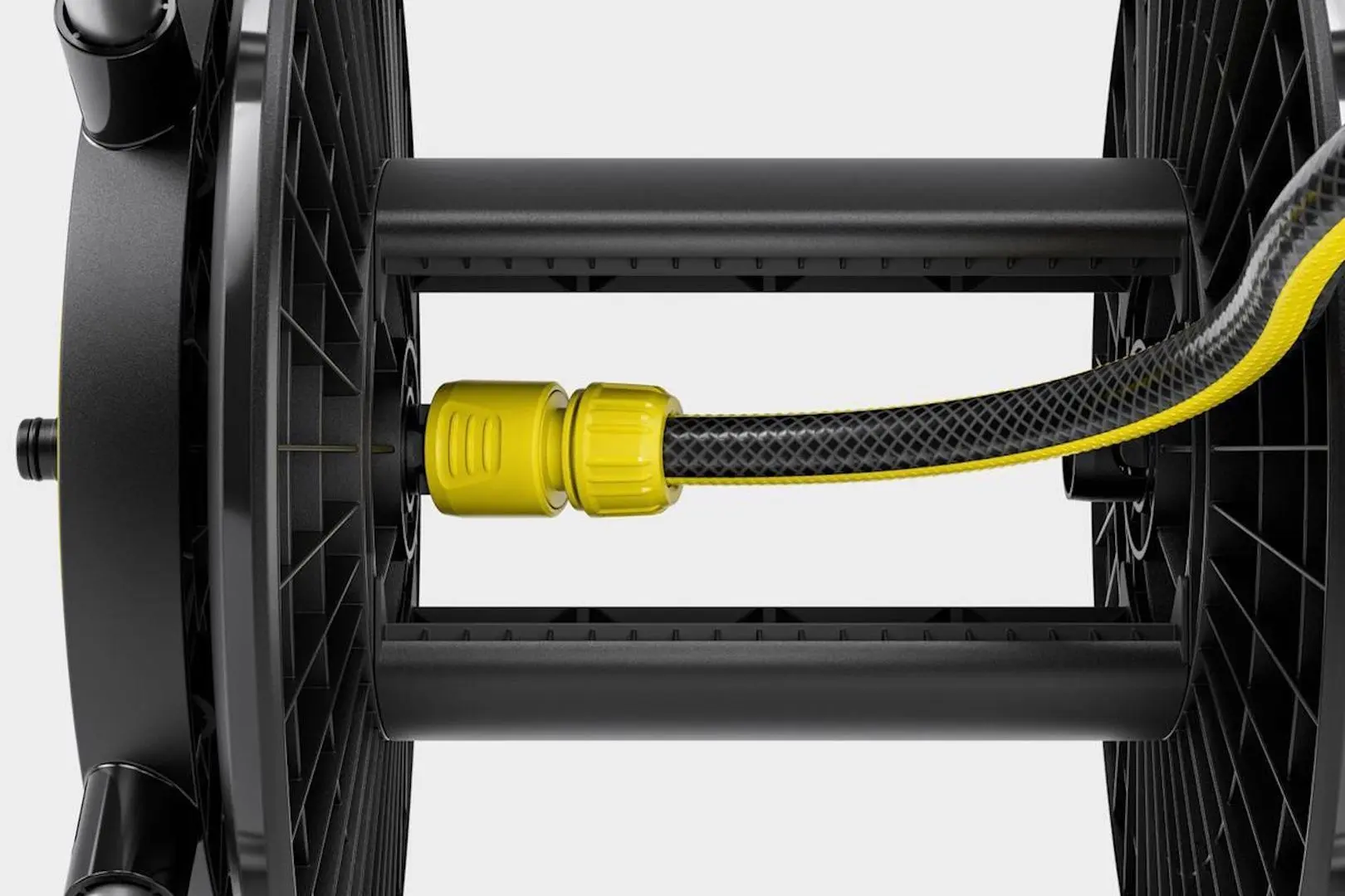 Катушка для шланга Karcher HR 3 2.645-371.0 (Black/Yellow)