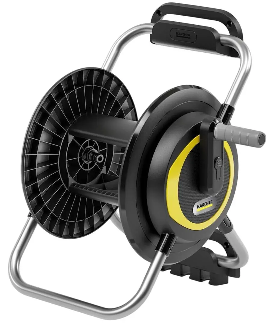 Катушка для шланга Karcher HR 3 2.645-371.0 (Black/Yellow)