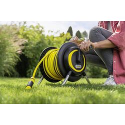 Катушка для шланга Karcher HR 4 2.645-373.0 (Black/Yellow) Thumb